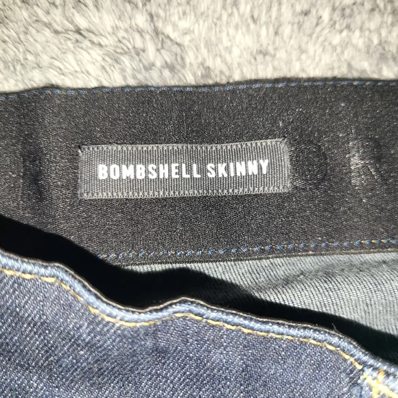 Torrid Bombshell Jeans - Picture 3 of 3
